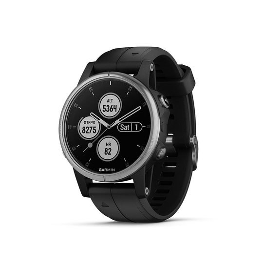 Garmin fenix® 5S Plus, Kellot