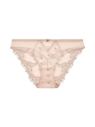 Velvet memories italian brief -alushousut