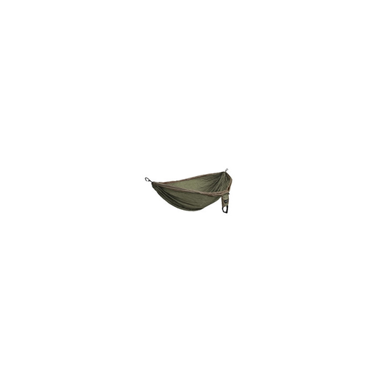 Eno Hammock DoubleDeluxe riippumatto khaki/olive