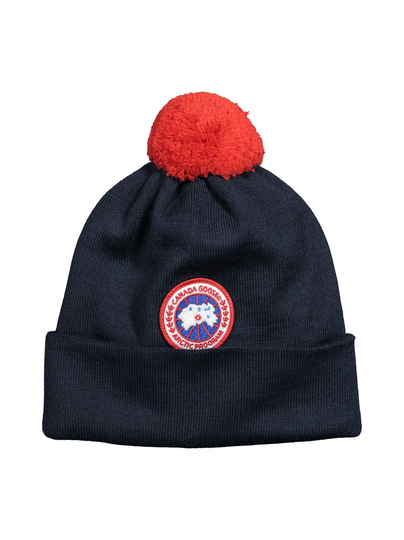 Pom toque -merinovillapipo