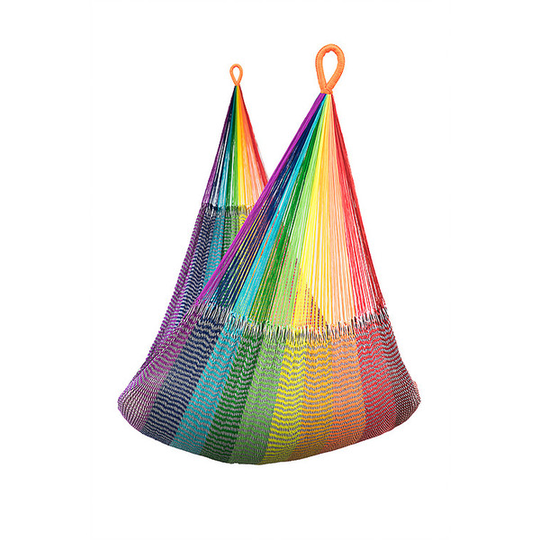 Ticket To The Moon Net Hammock Travel Jumbo - Multicolor - OneSize - Partioaitta