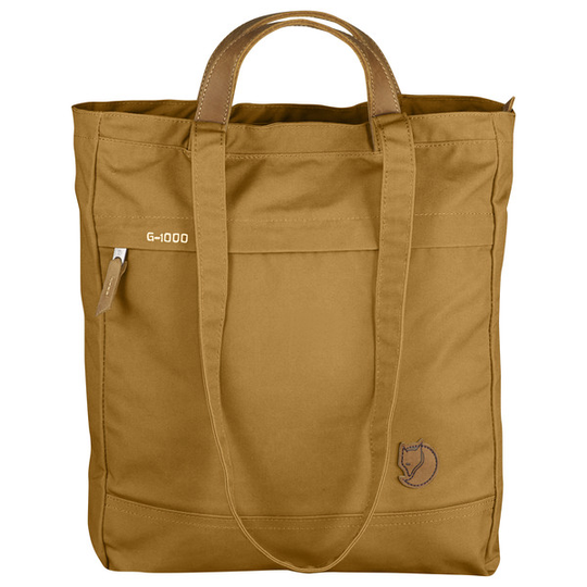 Fjällräven Totepack No. 1 - Acorn - Unisex - OneSize - Partioaitta