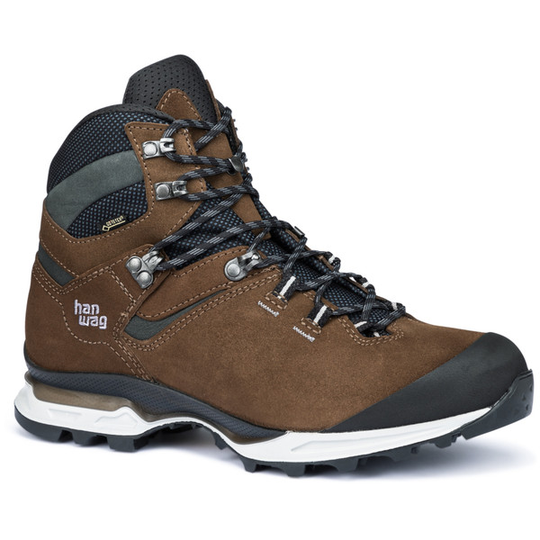 Hanwag Tatra Light Gtx - Brown/anthracite - Miehet - 10 - Partioaitta