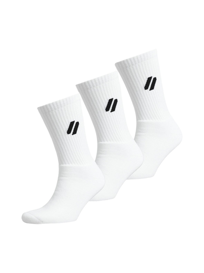 Coolmax crew -sukat 3-pack