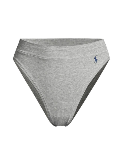 Club cotton high leg -alushousut