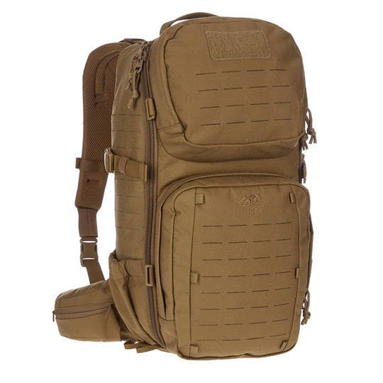 Tasmanian Tiger Tt Modular Combat Pack - Coyote Brown - Unisex - OneSize - Partioaitta