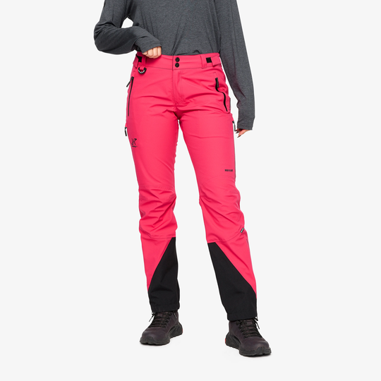Cyclone Rescue Pants Naiset Azalea, Koko:L - Ulkoiluhousut, Vaellushousut & Retkeilyhousut