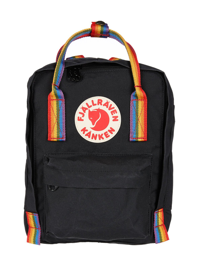 Kånken rainbow mini -reppu