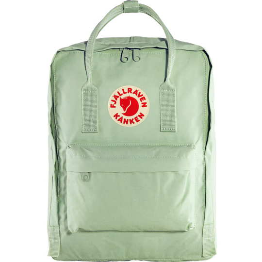 Fjällräven Kånken - Mint Green - Unisex - OneSize - Partioaitta