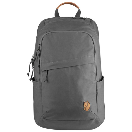 Fjällräven Räven 20 - Super Grey - Unisex - OneSize - Partioaitta