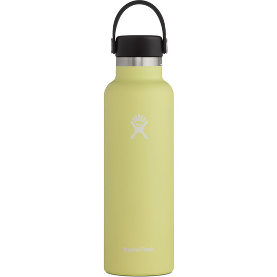 Hydro Flask Standard Mouth 621ml - Pineapple - OneSize - Partioaitta