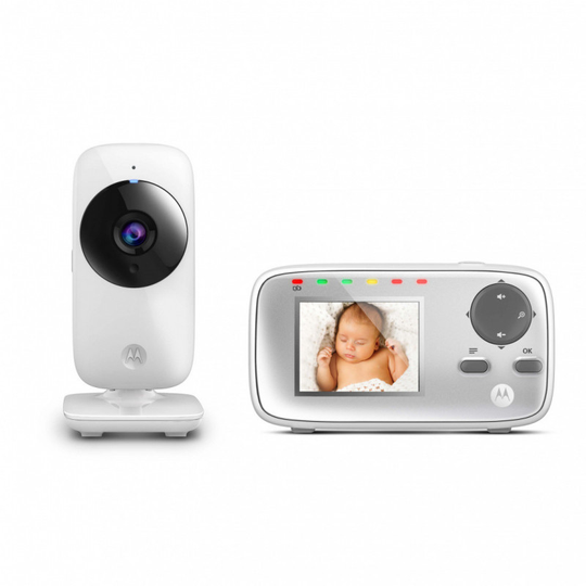 Motorola MBP482 Videoitkuhälytin