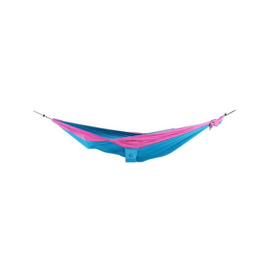 Ticket To The Moon Hammock Original riippumatto Aqua/Pink