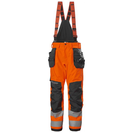 Helly Hansen Workwear Alna 2.0 71493_269 Kuorihousut oranssi, huomioväri C44