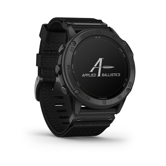 Garmin Tactix® Delta - Solar M. Ballistik, Kellot
