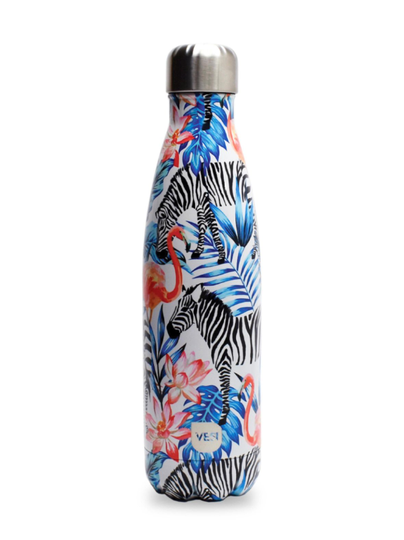 Jungle- teräksinen juomapullo 500 ml
