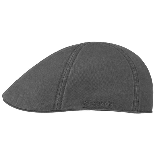Stetson Texas Cotton - Grey - Unisex - XL - Partioaitta