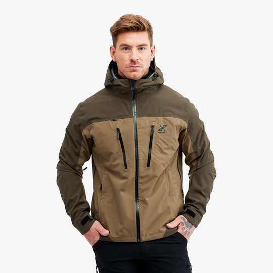 Silence Proshell Jacket Miehet Cub, Koko:M - Ulkoilutakki, Kuoritakki & Tuulitakki