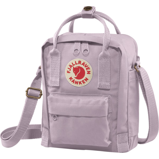 Fjällräven Kånken Sling - Pastel Lavender - Unisex - OneSize - Partioaitta