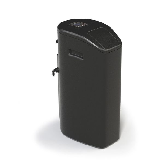 BAGA Soft 15 Vedensuodatin 3/4", musta 760 mm