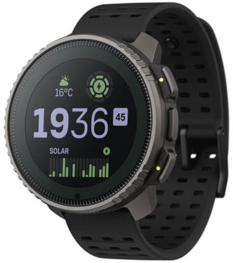 Suunto Vertical Titanium Black Solar