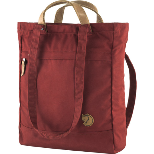 Fjällräven Totepack No. 1 - Deep Red - Unisex - OneSize - Partioaitta