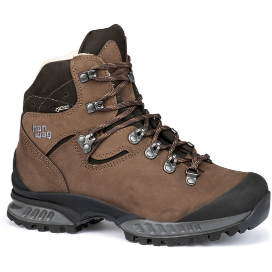 Hanwag Tatra Ii Lady Gtx - Erde_brown - Naiset - 3,5 - Partioaitta
