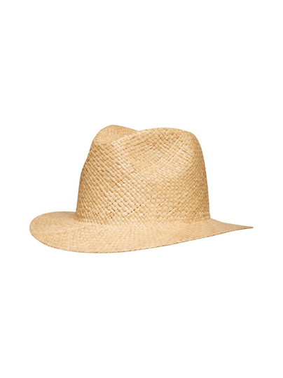 Pony raffia -hattu
