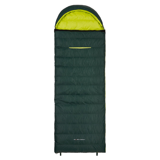 Y by Nordisk Tension Brick 600 - Scarab/lime - XL - LZ - Partioaitta