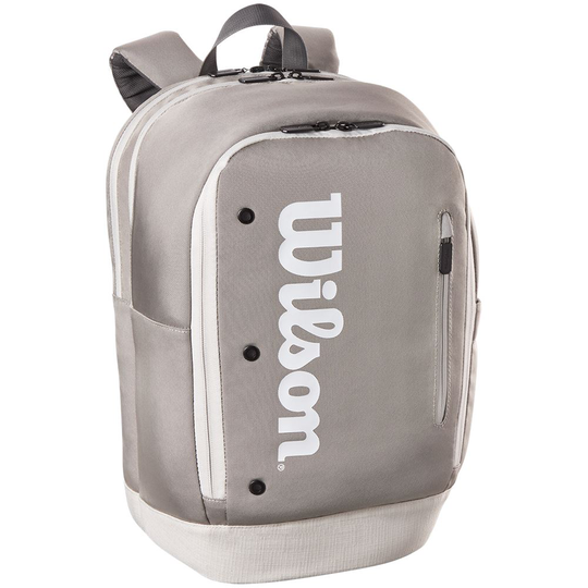 Wilson Tour Backpack Stone, Tennislaukut