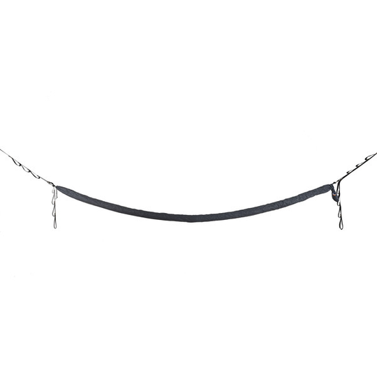 Ticket To The Moon Hammock Sleeve - Dark Grey - OneSize - Partioaitta