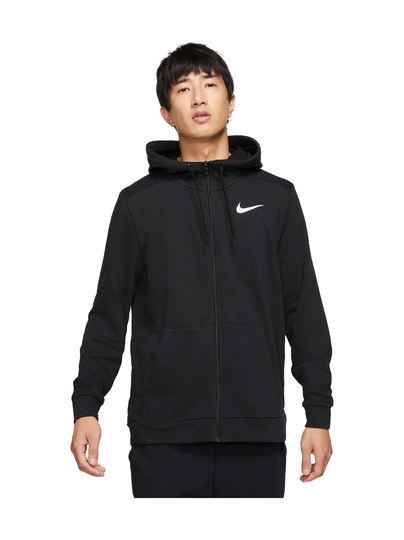 Nike dri-fit full zip -verryttelytakki