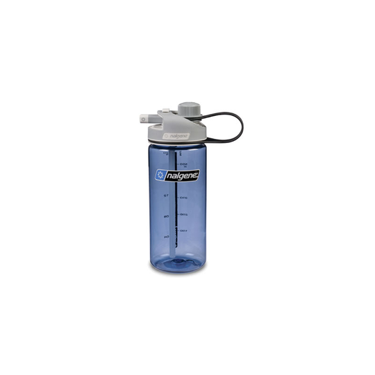 Nalgene Multi Drink Juomapullo - 0,6 L, sininen