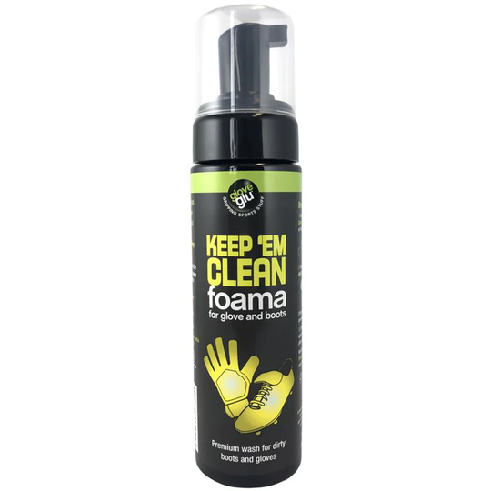 GloveGlu Keep Em Clean Foama 120ml