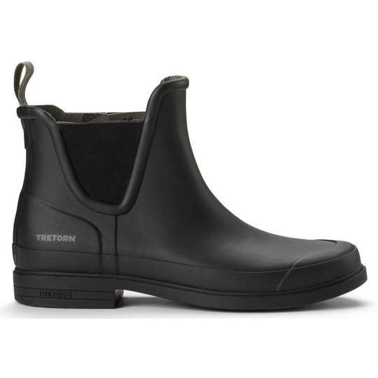 Tretorn Eva - Black/black - Naiset - EUR 40 - Partioaitta