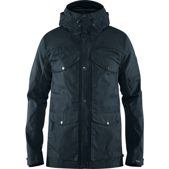 Fjällräven Vidda Pro Jacket M - Dark Navy - Miehet - L - Partioaitta