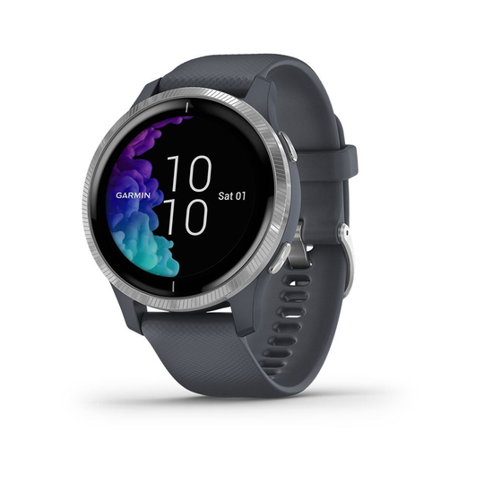 Garmin Venu™, Kellot