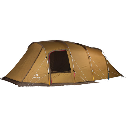 Snow Peak Entry 2 Room Elfield - Nocolor - OneSize - Partioaitta