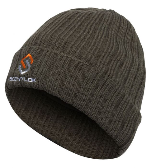 Scentlok Carbon Alloy Beanie - Vihreä