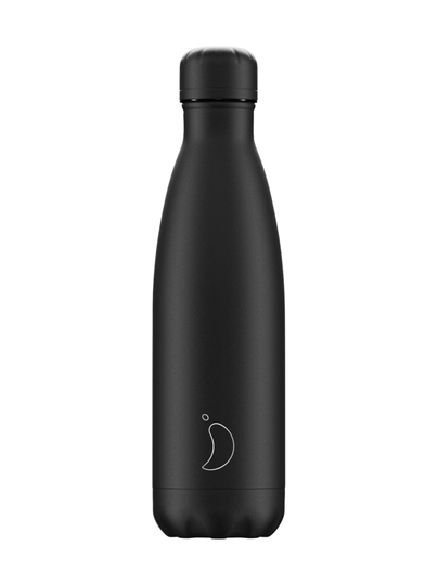 All black -juomapullo 500 ml