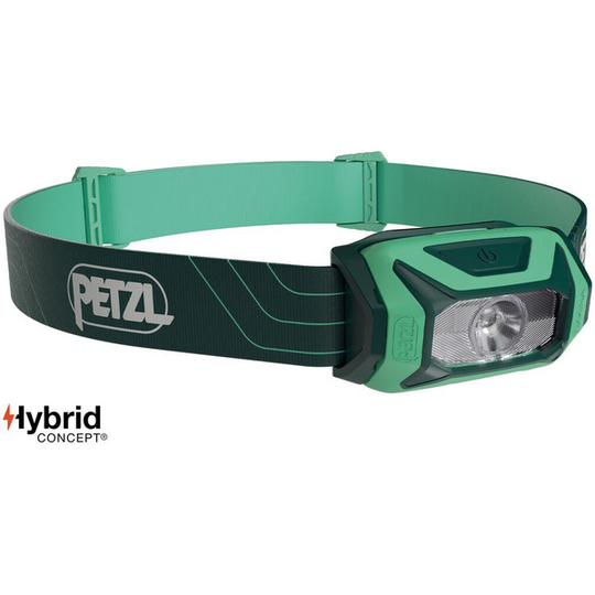 Petzl Tikkina - Green - OneSize - Partioaitta