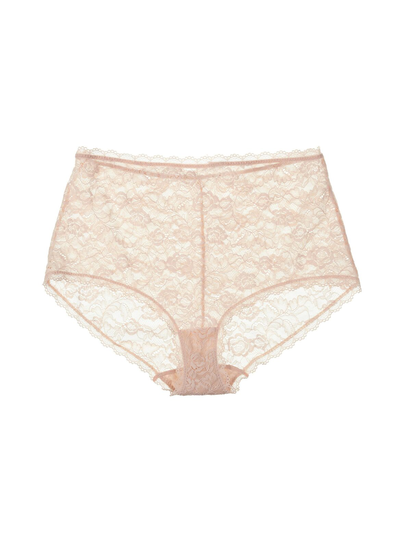 Rosessence high-waist brief -alushousut