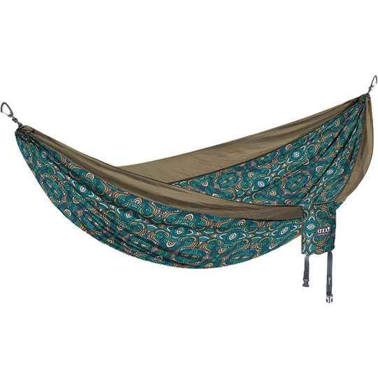 Eagles Nest Outfitters Doublenest Print - Giving Back - Gondroots/khaki - OneSize - Partioaitta