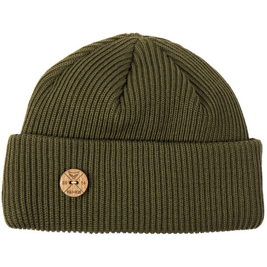 VAI-KO Timberjack Beanie - Moss Green - Unisex - OneSize - Partioaitta