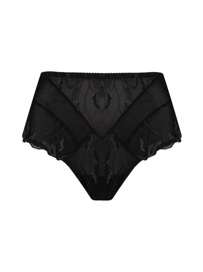 Les nuits chics high waist brief -alushousut