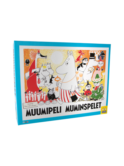 Muumipeli
