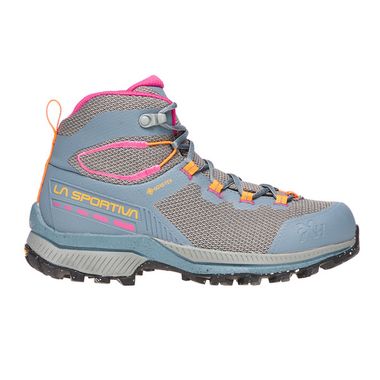 La Sportiva Tx Hike Mid Woman Gtx - Slate/sorbet - Naiset - 37,5 - Partioaitta