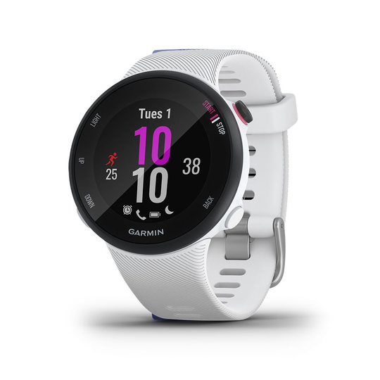 Garmin Forerunner® 45S, Kellot