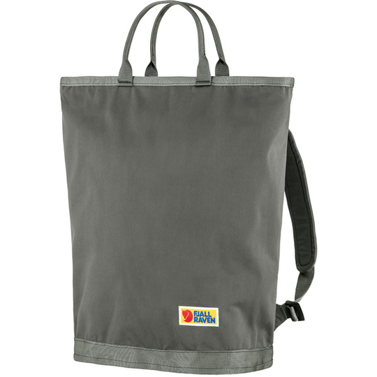 Fjällräven Vardag Totepack - Basalt - Unisex - OneSize - Partioaitta