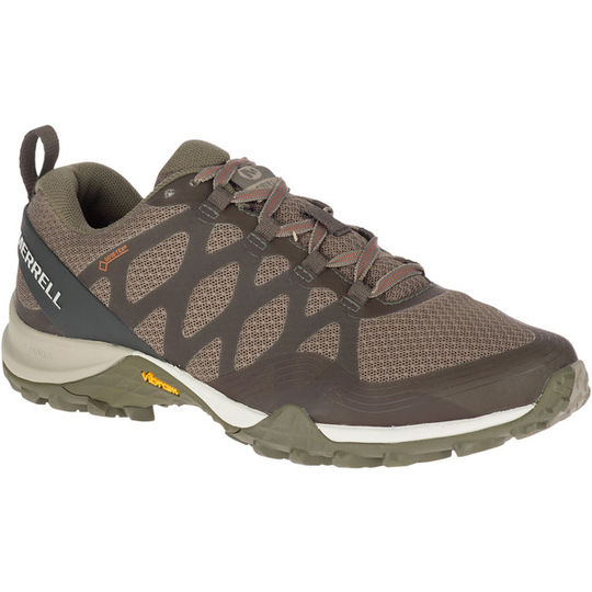 Merrell Siren 3 Gtx W - Olive - Naiset - 37 - Partioaitta